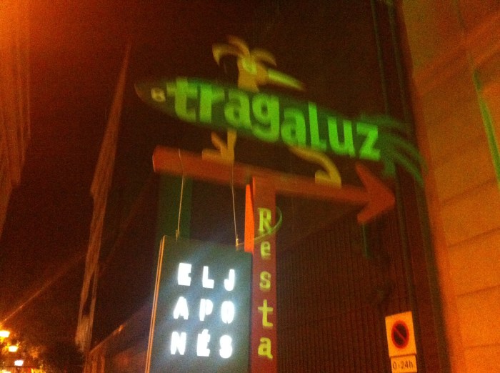 tragaluz