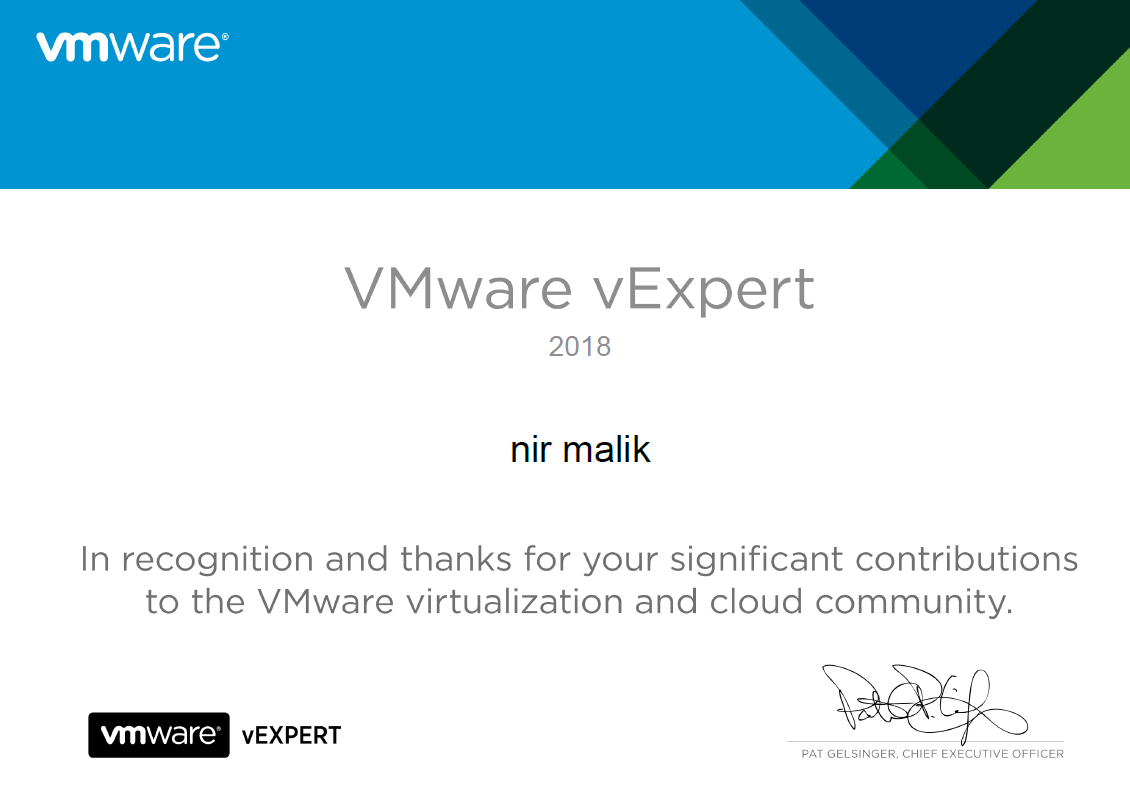 vexpert